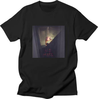 Merch - No More T Shirt